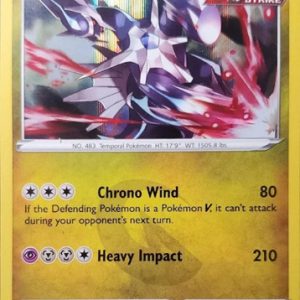 Dialga Card